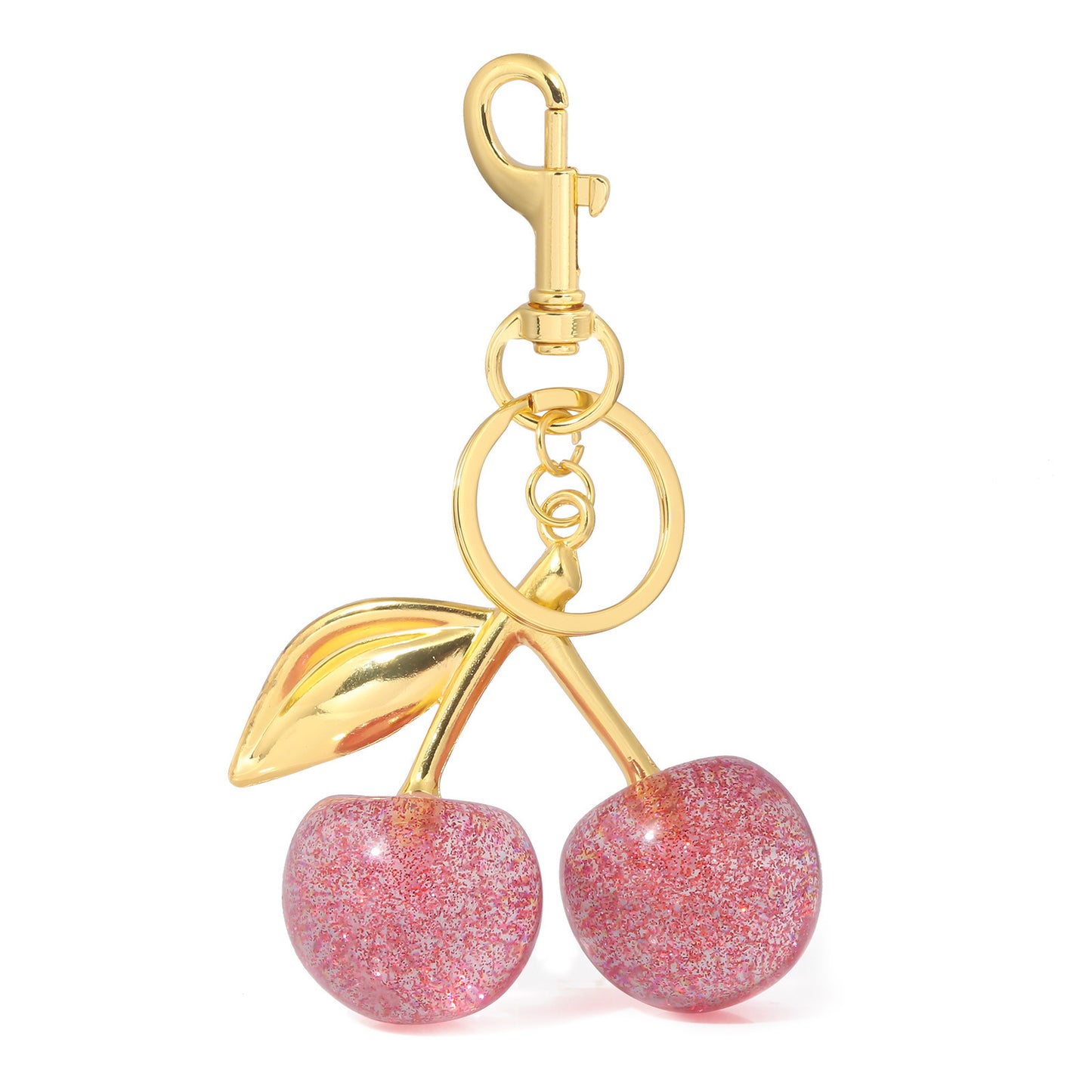 Pink Cherry Charm