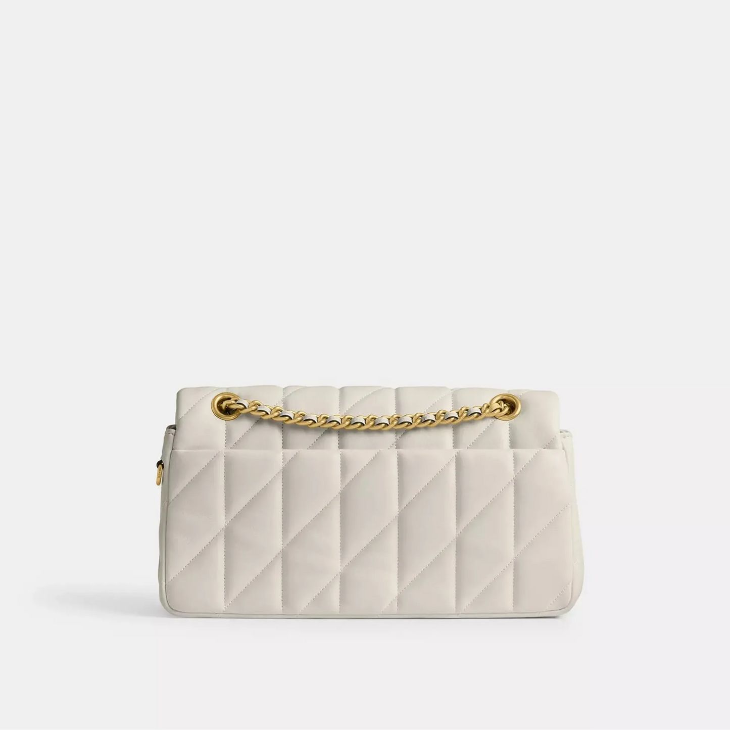 Tabby Quilted Shoulder Bag