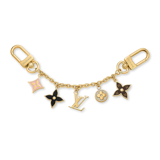 Spring Chain Charm